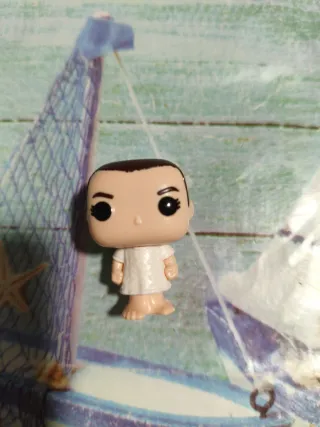 Figura Kinder Sorpresa Stranger Things