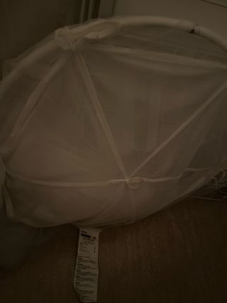 Mosquitera IKEA Bryne blanca