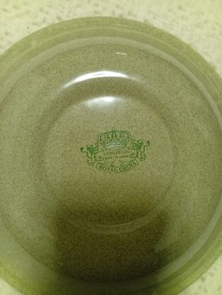 Pontesa Royal China Plato