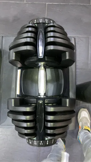 Mancuernas Ajustables 80kg