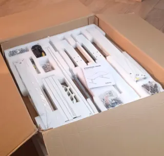 Escritorio Elevable Eléctrico 140x80 cm