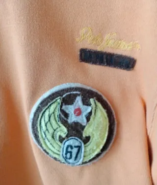 Felpa Polo Ralph Lauren XL arancio