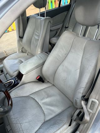 Mercedes-Benz Clase S 2000