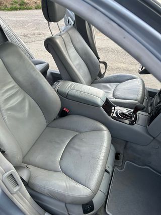 Mercedes-Benz Clase S 2000