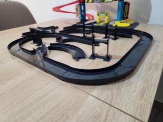 Parking de Coches Motor Factory