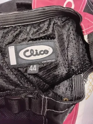 Pantalón Motocross Enduro Casi Nuevo