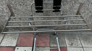 Estante metálico cocina/baño