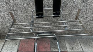 Estante metálico cocina/baño