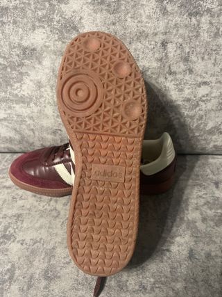 Adidas Samba Granates