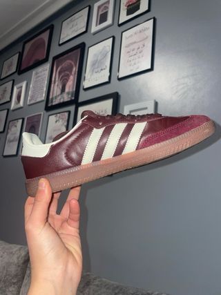 Adidas Samba Granates