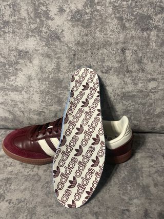 Adidas Samba Granates