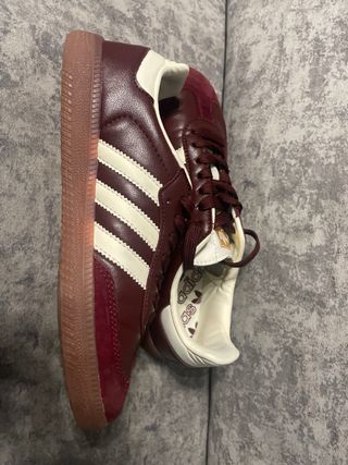 Adidas Samba Granates