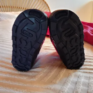 Botas nieve niña talla 22