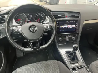 Volkswagen Golf Sportsvan 2018