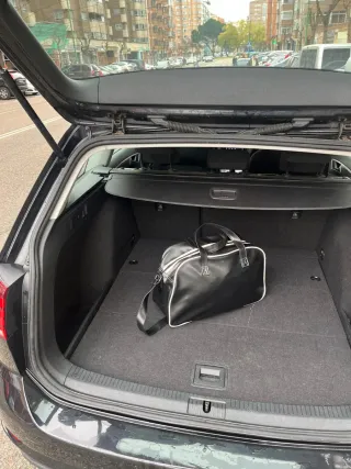 Volkswagen Golf Sportsvan 2018