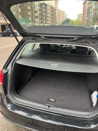 Volkswagen Golf Sportsvan 2018