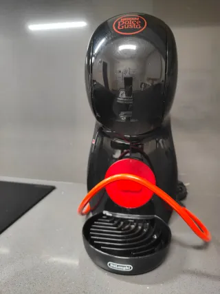 Cafetera de cápsulas Dolce Gusto