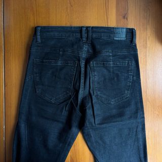 Pantalón Vaquero Bershka