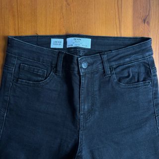 Pantalón Vaquero Bershka