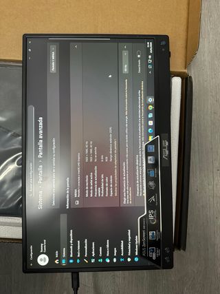 ASUS ZenScreen MB16ACV Monitor Portátil USB 116969