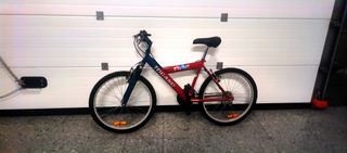 Bicicleta de Montaña Togano