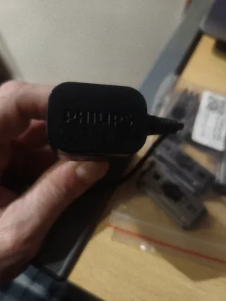 Recambios y cargador Philips Bodygroom