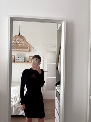 Vestido negro My Own Boss