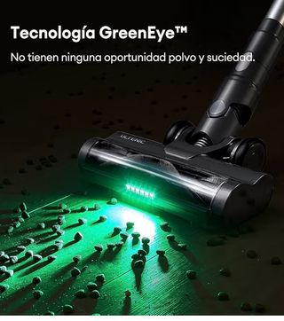 Aspiradora sin cable Sevilla