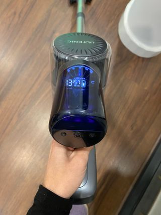 Aspiradora sin cable Sevilla