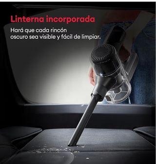 Aspiradora sin cable Sevilla