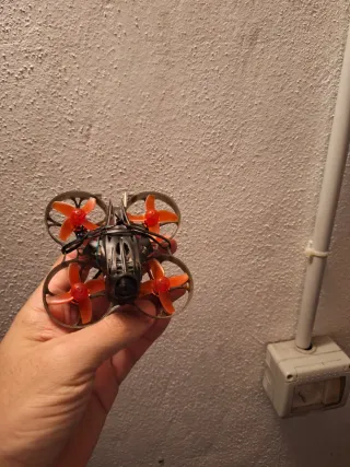 Drone Happymodel Mobula7 HD