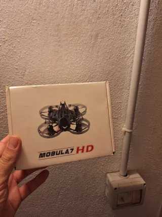 Drone Happymodel Mobula7 HD