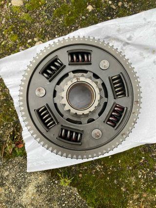 Campana Embrague Suzuki LTZ 400