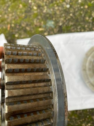 Campana Embrague Suzuki LTZ 400