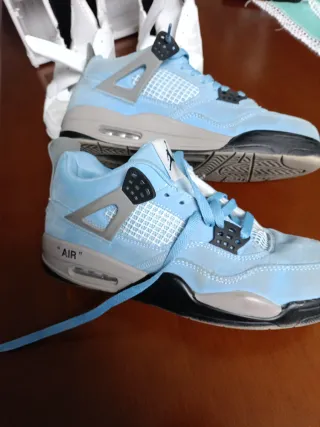 Zapatillas Jordan 4 Talla 41