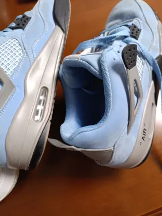 Zapatillas Jordan 4 Talla 41