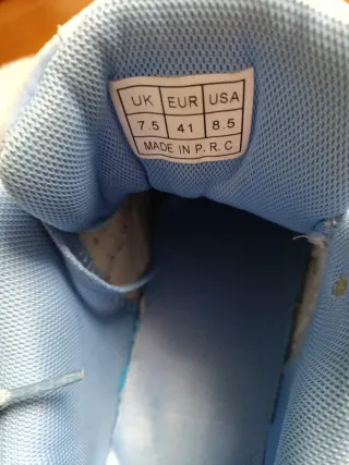 Zapatillas Jordan 4 Talla 41