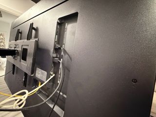 TV LG QNED Mini LED 65 Negra