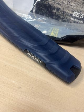 Asiento Acerbis X-Seat Blando Husqvarna Azul