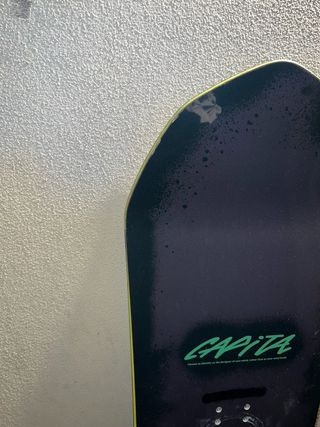 Snowboard Capita Ultrafear 155