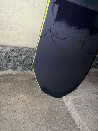 Snowboard Capita Ultrafear 155