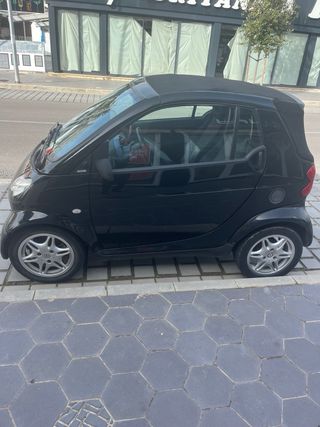 smart Cabrio 2006 BUENISIMAS CONDICIONES!!
