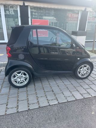 smart Cabrio 2006 BUENISIMAS CONDICIONES!!