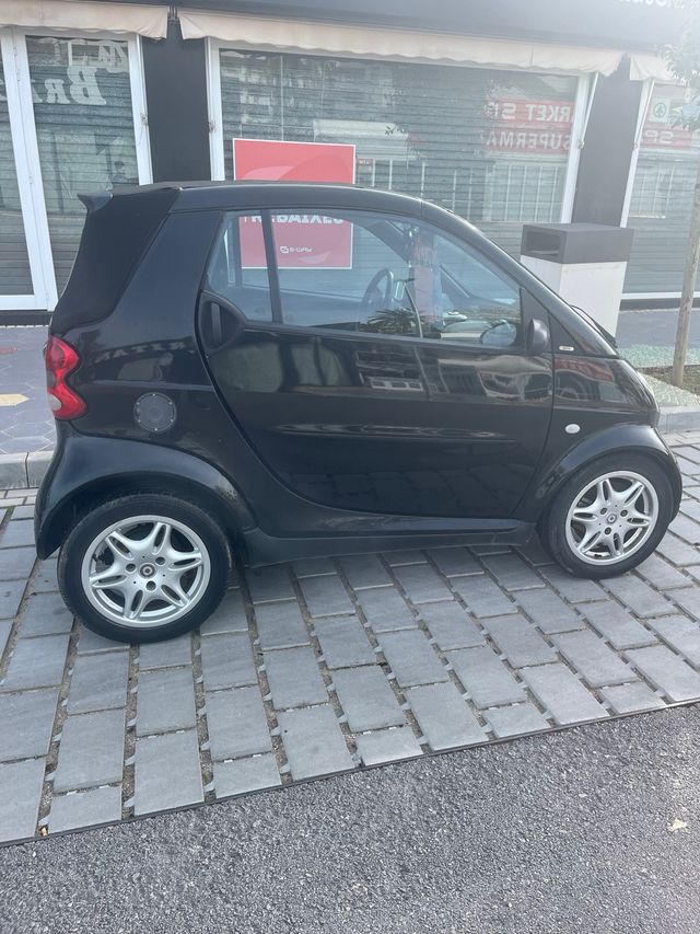 smart Cabrio 2006 BUENISIMAS CONDICIONES!!