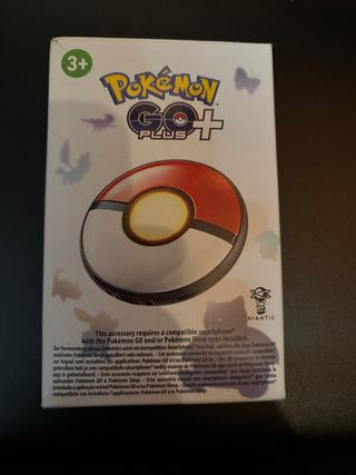 Pokemon GO Plus