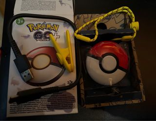 Pokemon GO Plus
