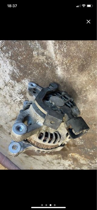 Alternador Citroen Xsara 1.6