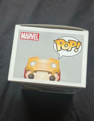 Funko Pop Iron Man 136 Civil War