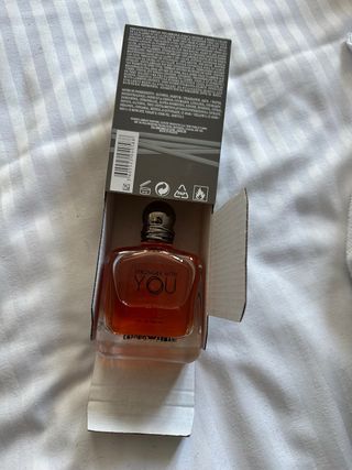 Emporio Armani Stronger With You Eau de Toilette