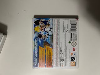 Dragon Ball Fusions Nintendo 3DS